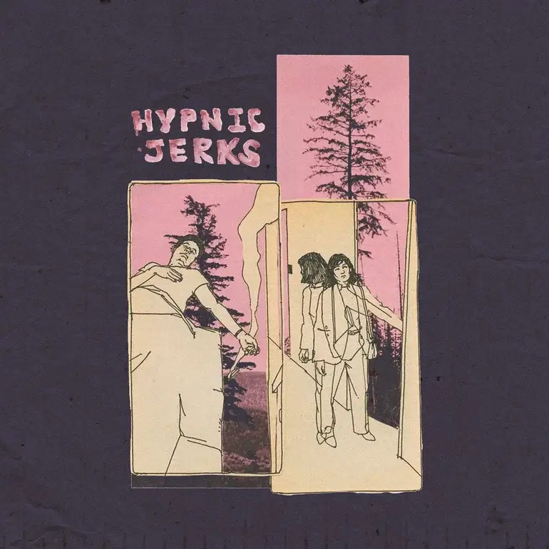 Hypnic Jerks cover